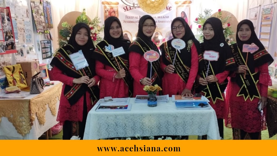 Program Guru Penggerak Angkatan 8 Aceh Berakhir dengan Festival Panen Hasil Belajar