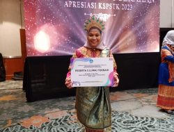 SMA Sukma Bangsa Lhokseumawe Raih Peserta Terbaik Ke-5 Dalam Penganugerahan Apresiasi KSPSTK Tingkat Nasional