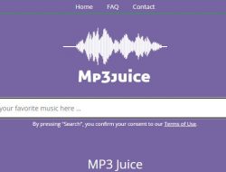 Mp3Juice: Situs Download Lagu MP3 Gratis dan Mudah Tanpa Aplikasi YouTube