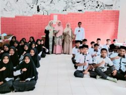 Jelang PPDB Tahun 2024, SMAN 10 Fajar Harapan Sosialisasikan ke Semua Daerah