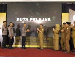Pemilihan Duta Pelajar Kamtibmas 2023 : Jauhi Narkoba di Kalangan Remaja