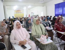 Tingkatkan Pola Asuh Anak Berkebutuhan Khusus, SLB Vokasional Muhammadiyah Bireuen Gelar Seminar PARENTING