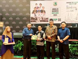 Syaifullah Muhammad: USK-UNAND Bisa Kolaborasi Bisnis Melalui Inovasi Produk Berbasis Komoditas Lokal.