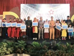 Disdikbud Banda Aceh Gelar Apresiasi 2023, Guru dan Siswa Berptestasi Diberikan Penghargaan