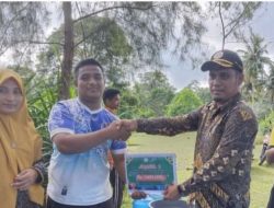 Tingkatkan Kompetensi Siswa, SMAN 2 Simeulue Barat Gelar Berbagai Kegiatan Ekstrakurikuler