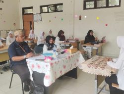 Ratusan Siswa SMKN 1 Al Mubarkeya Sukses Ikuti Sidang Laporan PKL