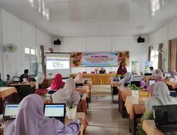 Pentingnya Pengelolaan Kinerja melalui PMM, SMA Negeri 1 Juli In House Training kan Guru