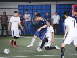 Sekret1 Bungkam Cabdin B (BLAU ) pada Semifinal