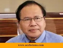 Rizal Ramli, Sang Visioner yang Meninggalkan Warisan Besar