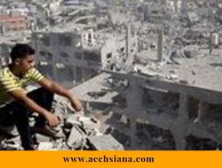 Warga Gaza Dukung Gugatan Afrika Selatan Terhadap Israel di ICJ