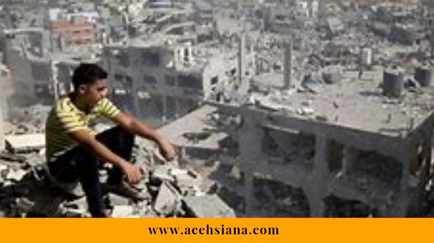 Warga Gaza Dukung Gugatan Afrika Selatan Terhadap Israel di ICJ