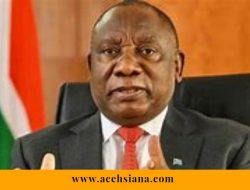 Presiden Ramaphosa: Kami Bangga Gugat Israel atas Genosida di Gaza