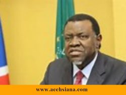 Namibia Tuding Jerman Hipokrit karena Dukung Israel di Pengadilan PBB