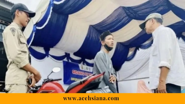 Pemkab Aceh Barat Tertibkan Pengemis Liar dan Gepeng, Diduga Ada Unsur Penipuan