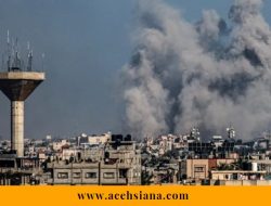 Pertemuan Gerakan Non Blok di Uganda Kecam Operasi Militer Israel di Gaza