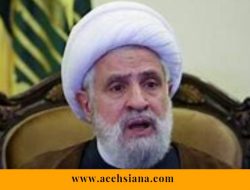 Hezbollah Ancam Israel Jika Perluas Konflik di Perbatasan Lebanon