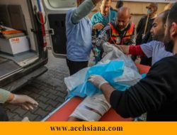 Serangan Udara Israel di Gaza Tewaskan Ribuan Warga Palestina