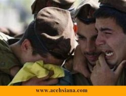 Dampak Psikologis Perang Gaza, Ribuan Tentara Penjajah Israel Bunuh Diri dan Gila