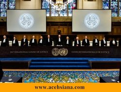 Mahkamah Internasional Perintahkan Israel untuk Hentikan Genosida di Gaza