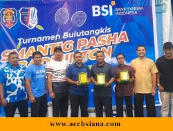 Menpora Apresiasi Turnamen Badminton Pelajar se-Aceh, Ini Juaranya