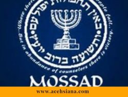 Iran Eksekusi Empat Agen Mossad