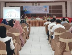 Kamtibmas Sosialisasi Upaya Preventif Sekolah Terhadap Perilaku Negatif Peserta Didik SMA/SMK Kota Banda Aceh dan Aceh Besar