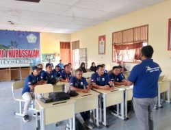 Puluhan Guru PJOK SMA Aceh Timur ikut Pelatihan Optimalisasi Ai Dalam Pembelajaran