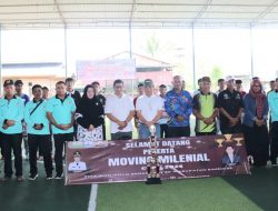 Cabdisdik Simeulue Gelar Turnamen Futsal Antar Pelajar, Dibuka Pj Bupati
