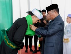 Dayah Madinah Lhoksukon Sukses Gelar Wisuda Perdana, 6 Lulusan Hafidz Quran 30 Juz