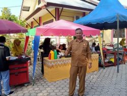 SMKN 1 Peureulak Gelar Pameran dan Apresiasi Seni P5