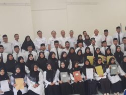 Guru PPPK Cabdin Bireuen Resmi Perpanjang SKnya