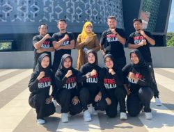 Perwakilan IGPKhI Aceh Raih Juara Satu dan Tiga Posnas ke-1 2024