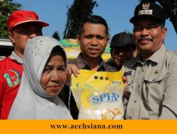 Pemko Lhokseumawe Gelar Gerakan Pangan Murah untuk Stabilkan Harga dan Pasokan