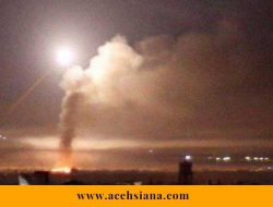 Suriah Kutuk Serangan Udara AS yang Picu Konflik di Timur Tengah