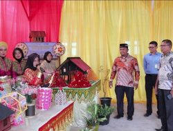Semaraknya SMAN 1 Seulimeum Gelar Pesona Smansel Ke-2