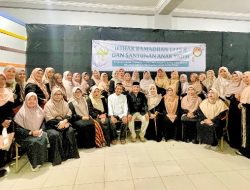 DWP Cabdisdik Banbes Gelar Ifthar Ramadhan 1445H dan Santunan Yatim Piatu