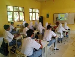 133 Siswa Simeulue Lulus PTN Melalui Jalur Seleksi Nasional Berbasis Prestasi