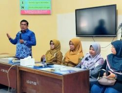 SMKN 1 Sabang Terima Kunjungan Rektor POLIMAS dari Malaysia