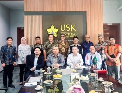 Kepala ARC USK Syaifullah Muhammad: Industri Nilam Aceh Memasuki Babak Baru