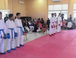 Atlet Karate SMKN 5 Telkom Wakili Banda Aceh ke POPDA 2024