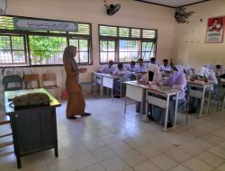 Cabdin Monitoring dan Evaluasi Kegiatan Dinul Islam Ramadhan di SMA/SMK Bireuen