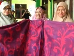 Siswa SLBN Janto Tampilkan Panen Belajar Karya P5