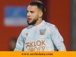 Calvin Verdonk, Bintang Sepakbola Berdarah Aceh yang Menarik Perhatian Shin Tae-yong
