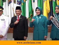Lima dari Enam Pejabat Eselon Pemerintah Aceh Disetujui Mendagri untuk Diganti
