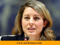 Kanada Setop Kirim Senjata ke Israel, Picu Protes dan Dorong Solusi Dua Negara