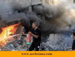 Skotlandia Putuskan Hubungan dengan Militer Israel dan Siapkan Bantuan Kemanusiaan untuk Gaza