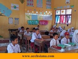 SDN Tulaan Aceh Singkil Tingkatkan Spiritualitas Murid Selama Bulan Suci Ramadan