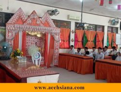 SMPN 1 Idi Laksanakan Kajian Keagamaan Selama Bulan Ramadan