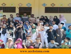 SDN 2 Cembreng Nagan Raya Gelar Kegiatan Dinul Islam di Bulan Ramadan