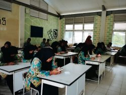 Saat UAS, SMAN 1 Sinabang Gunakan Aplikasi Exambrowser